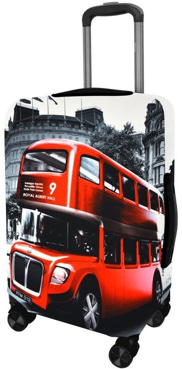 Kufryplus Obal na kufr Z32 Double Decker S