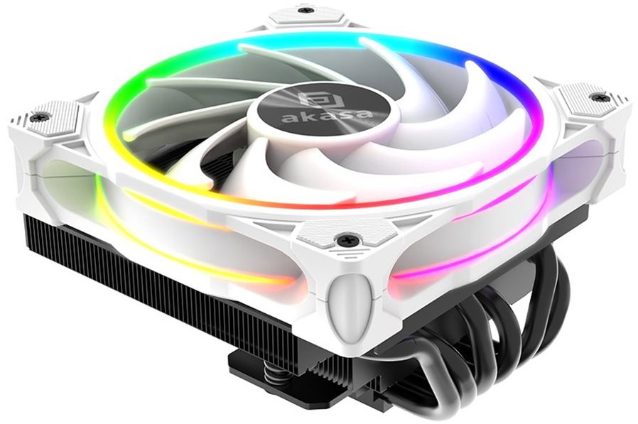 AKASA SOHO H6L M2 White