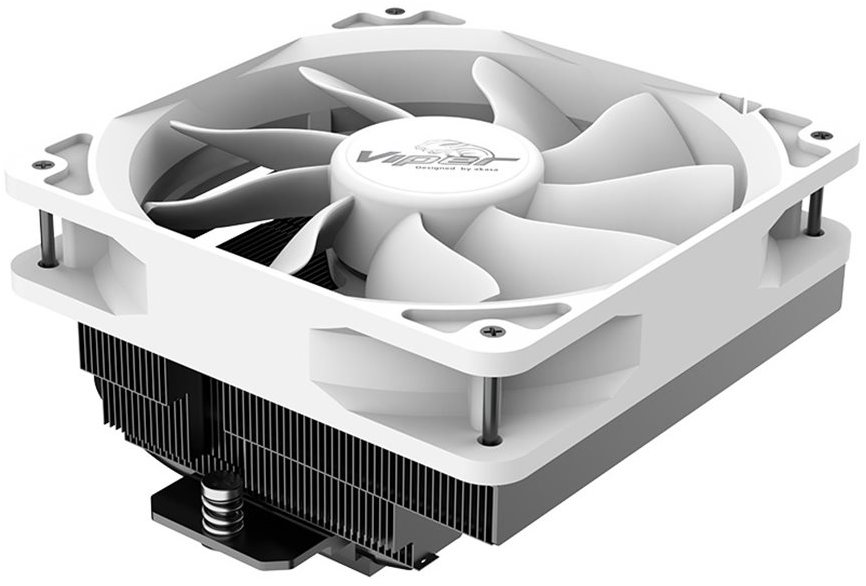 AKASA VIPER H6L M2 White