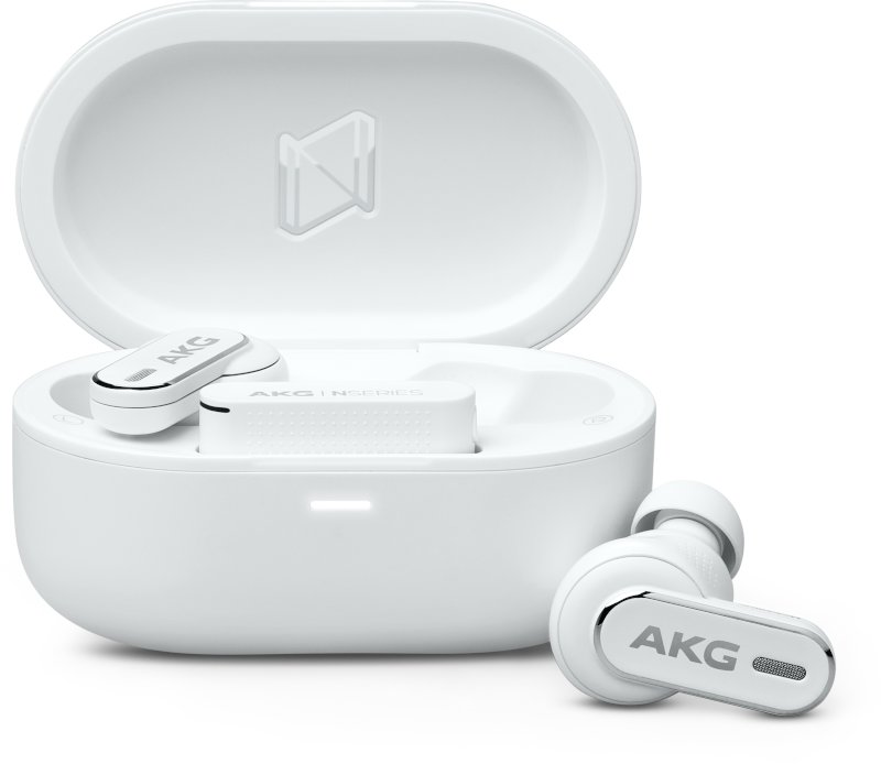 AKG N5 Hybrid TWS White