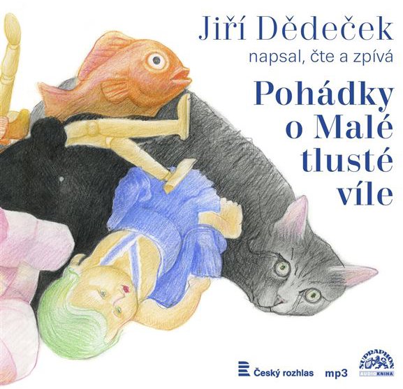 Pohádky o Malé tlusté víle