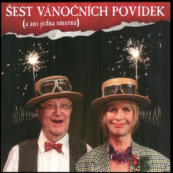 Šest vánočních povídek