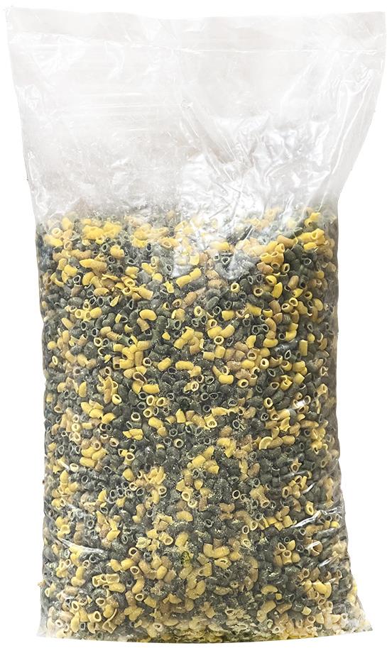 Akinu Krmné těstoviny s mořskou řasou pro psy 9 kg