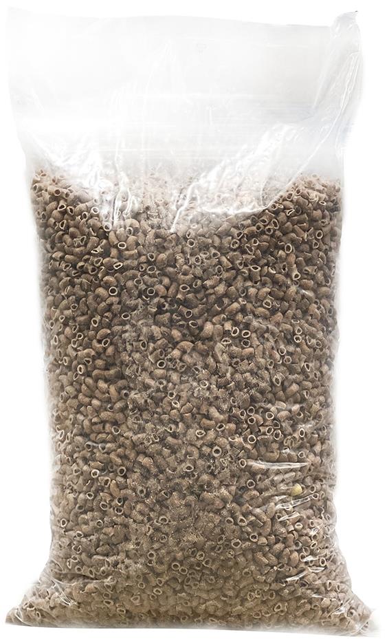 Akinu Krmné těstoviny chlebové pro psy 9 kg
