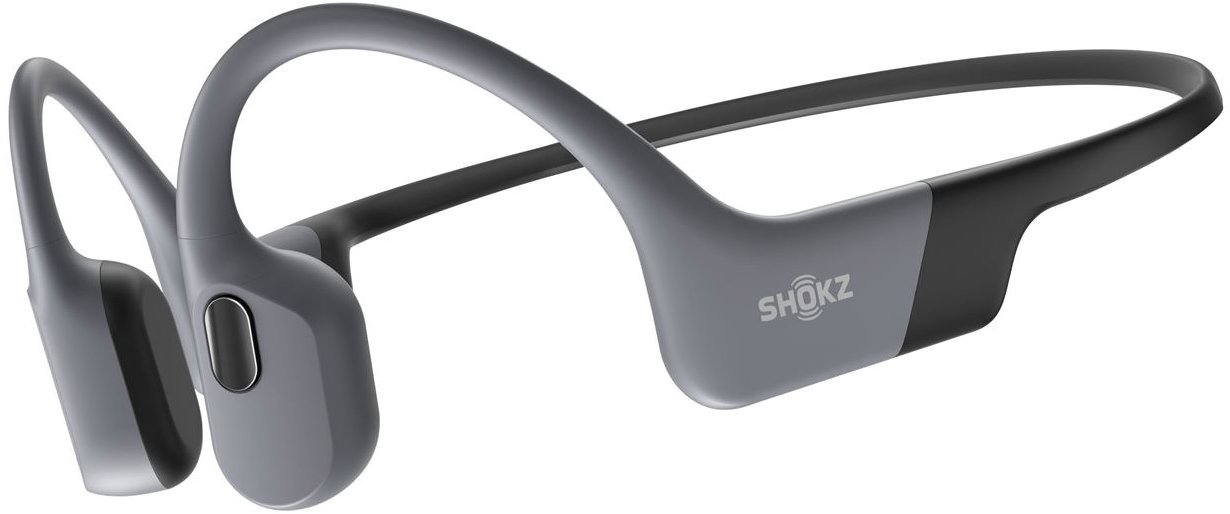 Shokz OpenSwim Pro, šedá