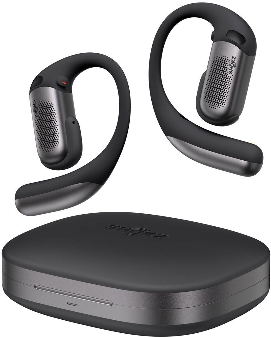 Shokz OpenFit PRO černá