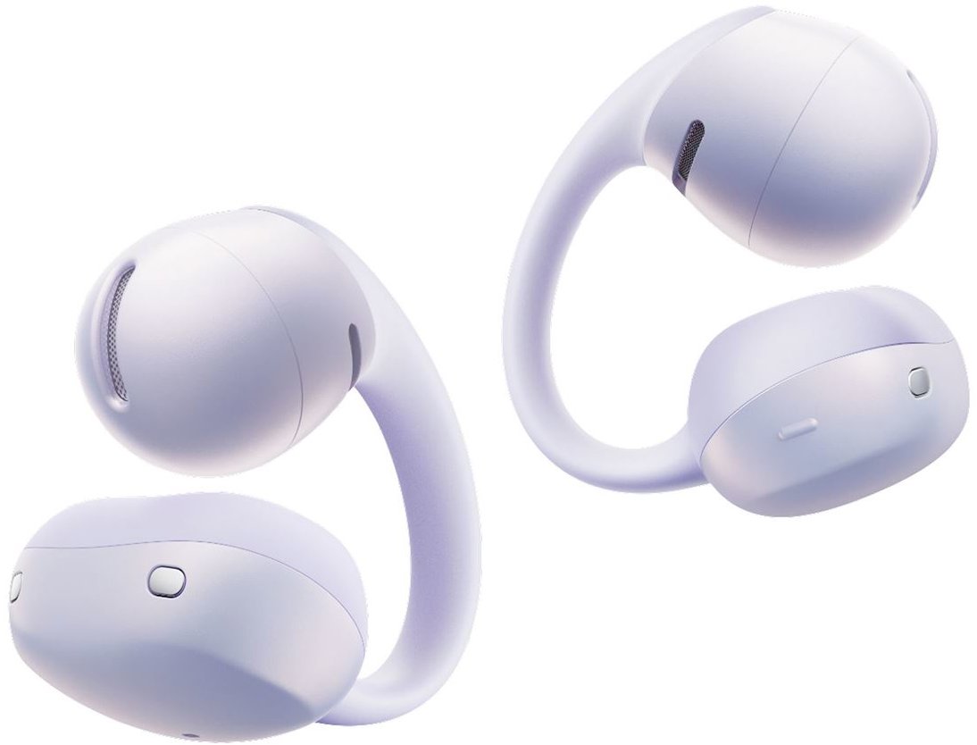Shokz OpenDots Air fialová