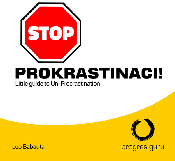 Stop prokrastinaci