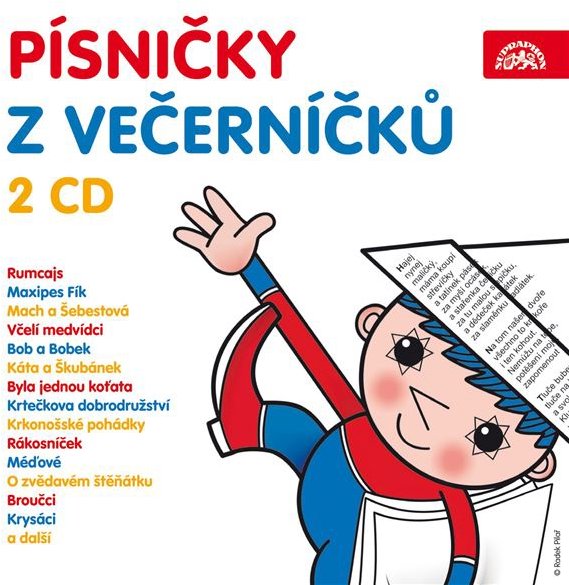 Písničky z večerníčků