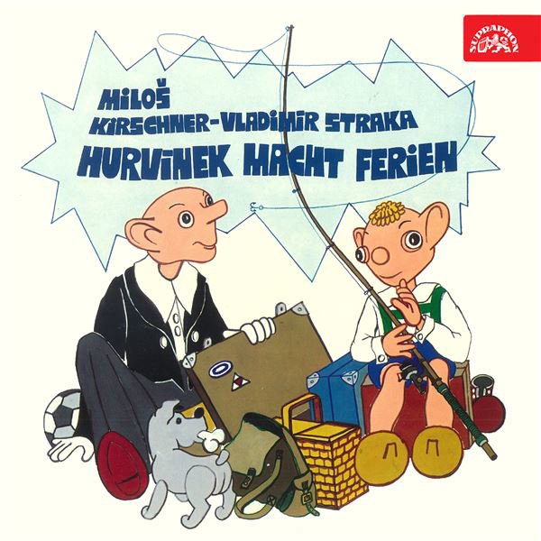 Hurvínek macht Ferien