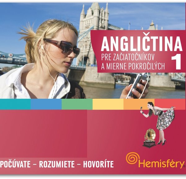 Angličtina pre všetkých 1