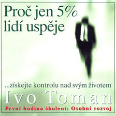 Proč jen 5 procent lidí uspěje