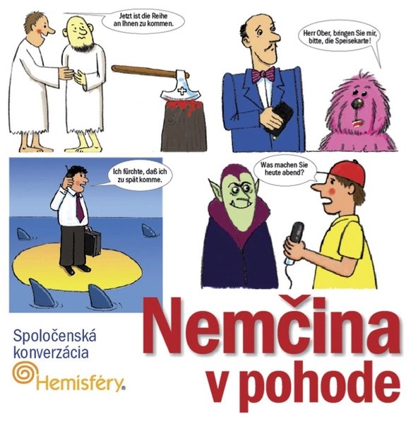 Nemčina v pohode