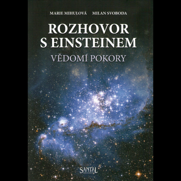Rozhovor s Einsteinem