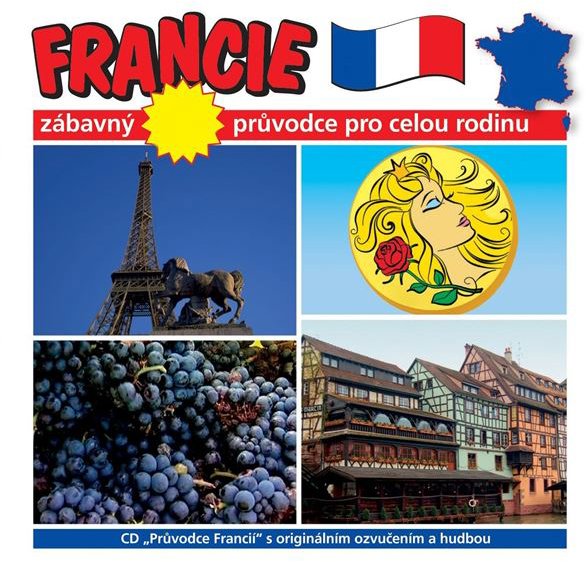 Průvodce - Francie