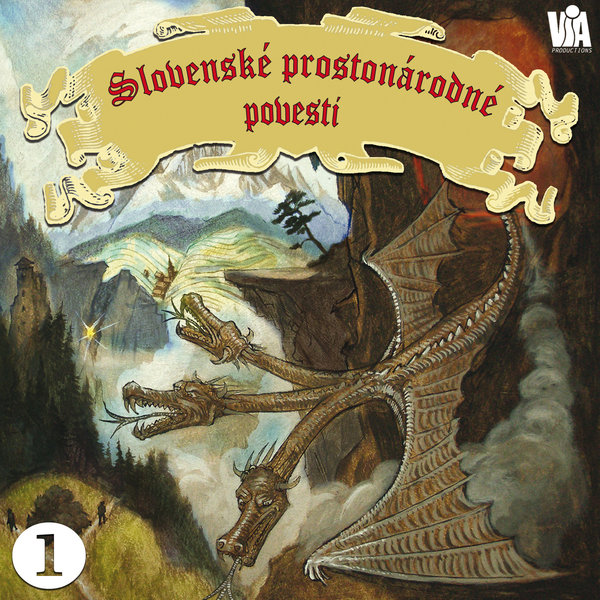 Slovenské prostonárodné povesti dľa P. E. Dobšinského