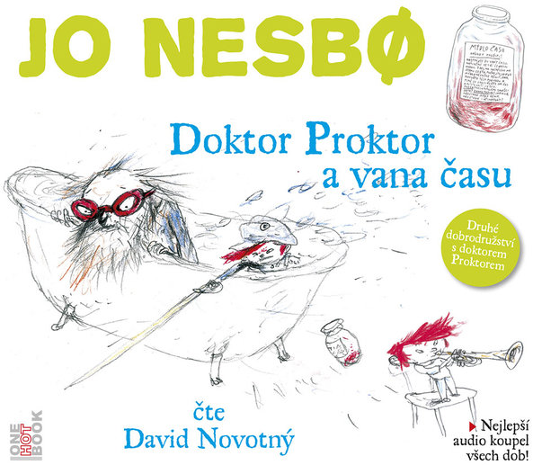 Doktor Proktor a vana času