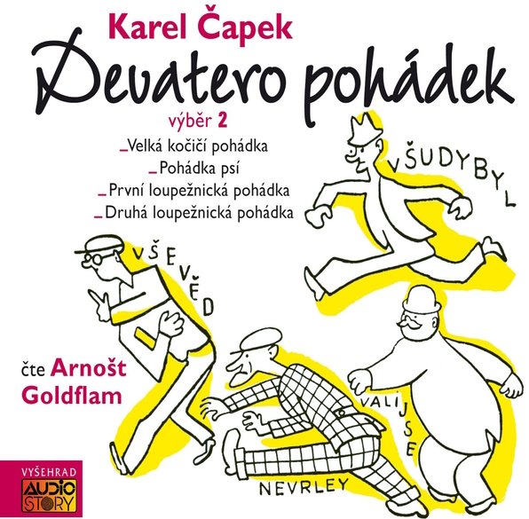 Devatero pohádek – výběr 2