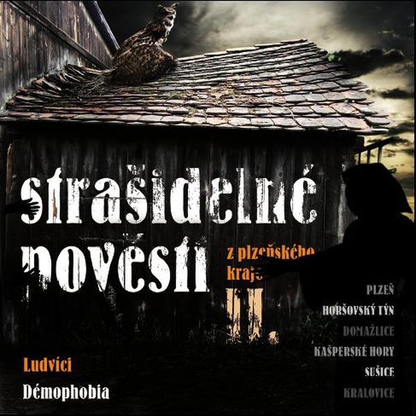 Strašidelné pověsti z plzeňského kraje 2
