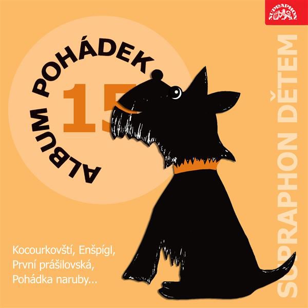 Album pohádek "Supraphon dětem" 15.