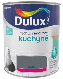 AkzoNobel Dulux Renovace kuchyně grafit 0,75 l