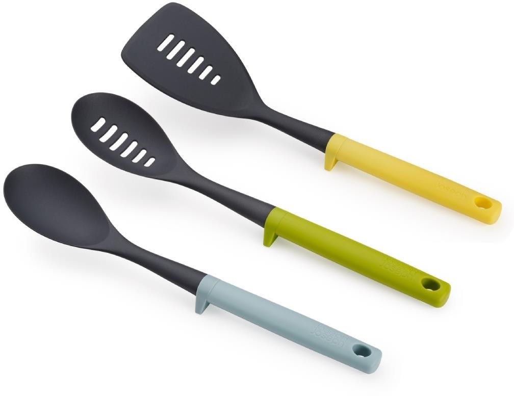 JOSEPH JOSEPH 10551 Duo Sada kuchyňských nástrojů Opal 3 ks