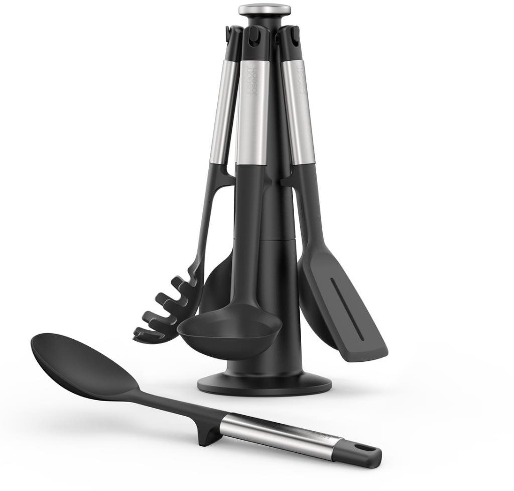 JOSEPH JOSEPH 10567 Elevate Sada kuchyňských nástrojů se stojanem Silicone/Steel