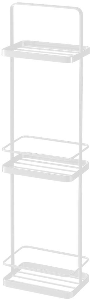 Yamazaki Tower 6634, kov, v.67 cm, bílá