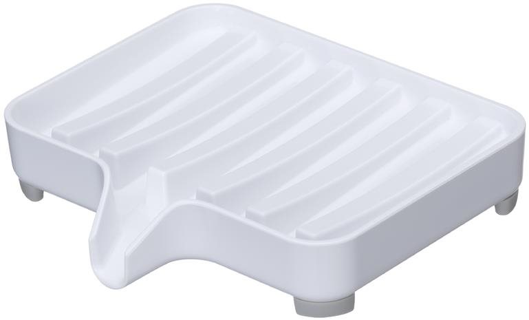 Mýdlenka Yamazaki Mist 3249, plast, bílá