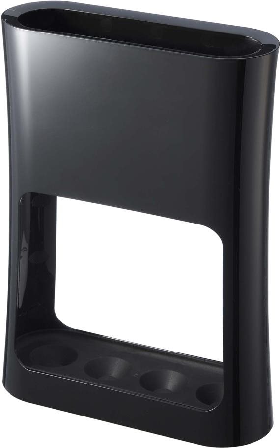 Yamazaki Oval 6980, plast, černý