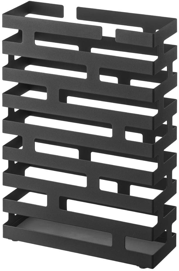 Yamazaki Brick 2361, obdélníkový, kov, černý