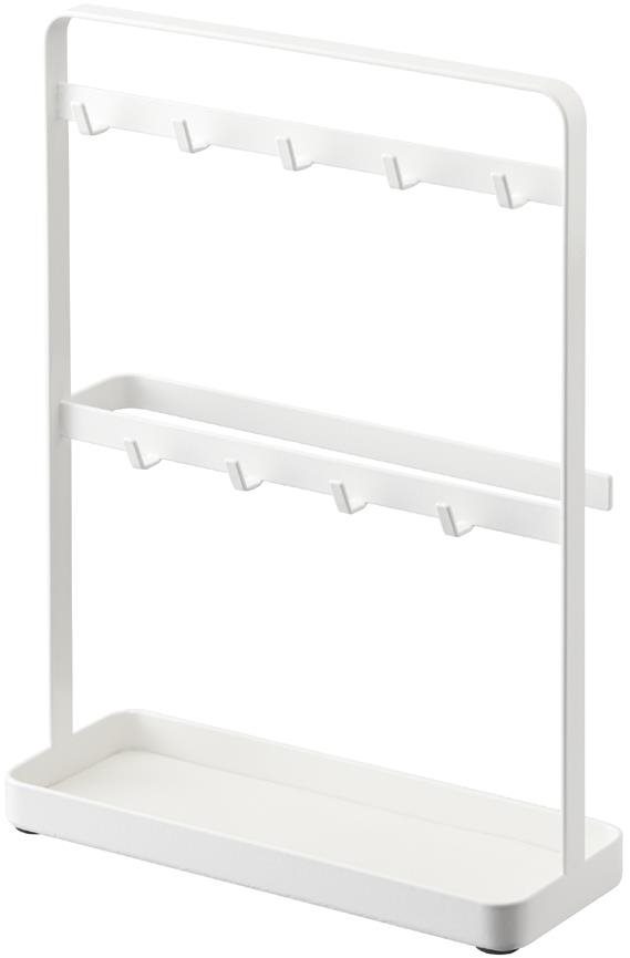 Yamazaki Smart 2777, kov, š.20 cm, bílý
