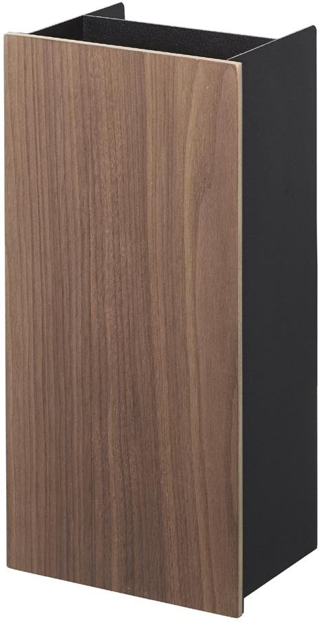Yamazaki Stojan na úklidové pomůcky Rin 3178 kov v.26 cm černý