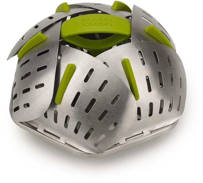 Joseph Joseph Napařovač Bloom Steel 45033