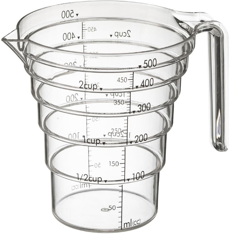 Yamazaki Odměrka Layer 2547, 500 ml