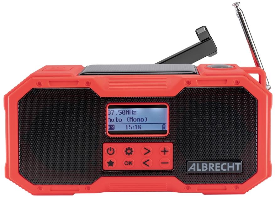 Albrecht DR 112 DAB+