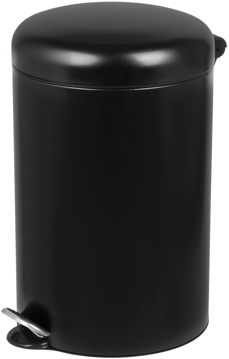 ALDA Pedálový odpadkový koš Doman Freedom Fresh, 20 l, černý