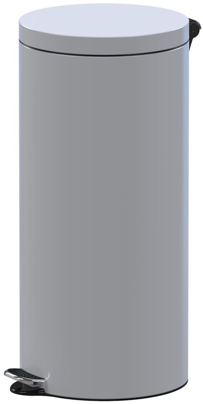 ALDA Pedálový odpadkový koš Soft-Close Freedom Fresh 30 l, bílý