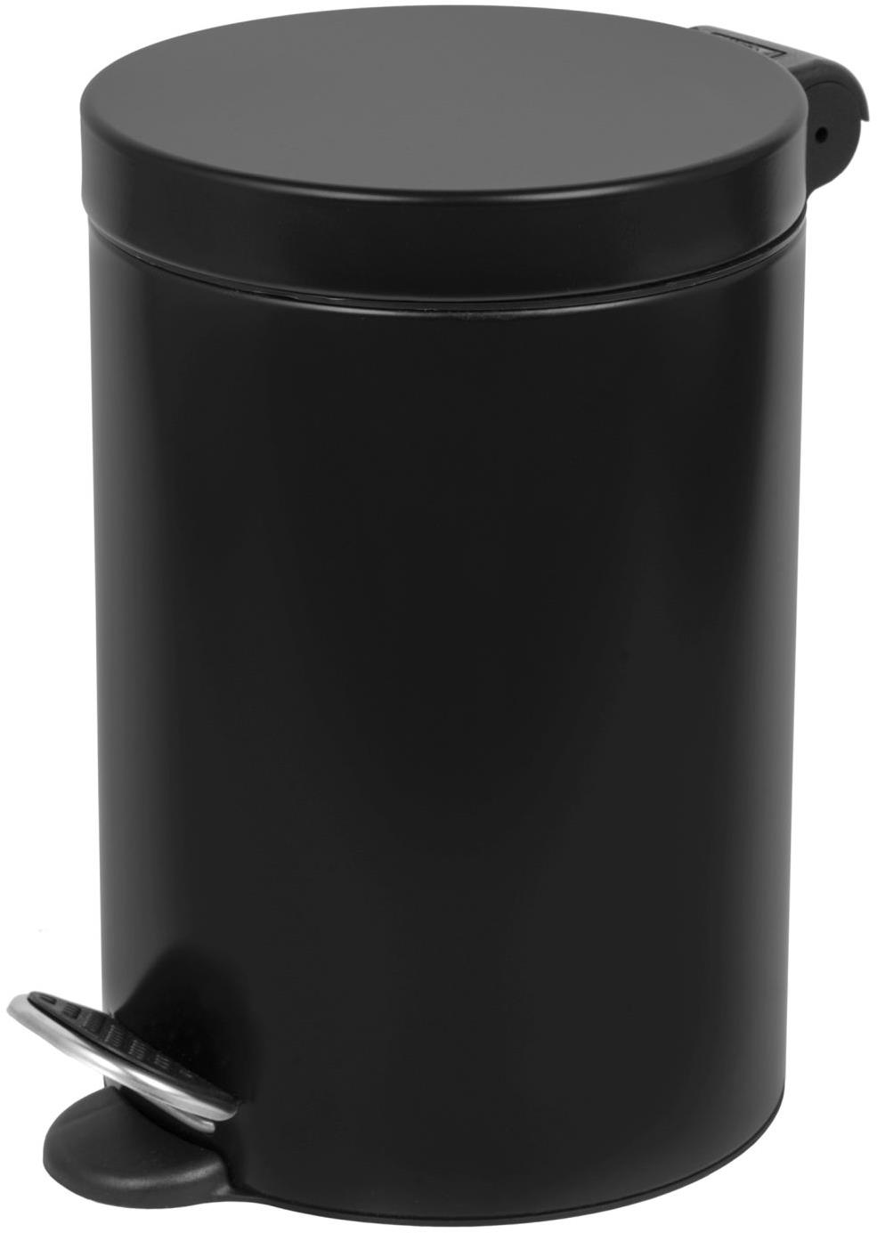 ALDA Pedálový odpadkový koš Freedom Fresh 3 l, černý