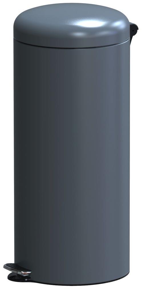 ALDA Pedálový odpadkový koš Doman Soft-Close Freedom Fresh 30 l, šedý