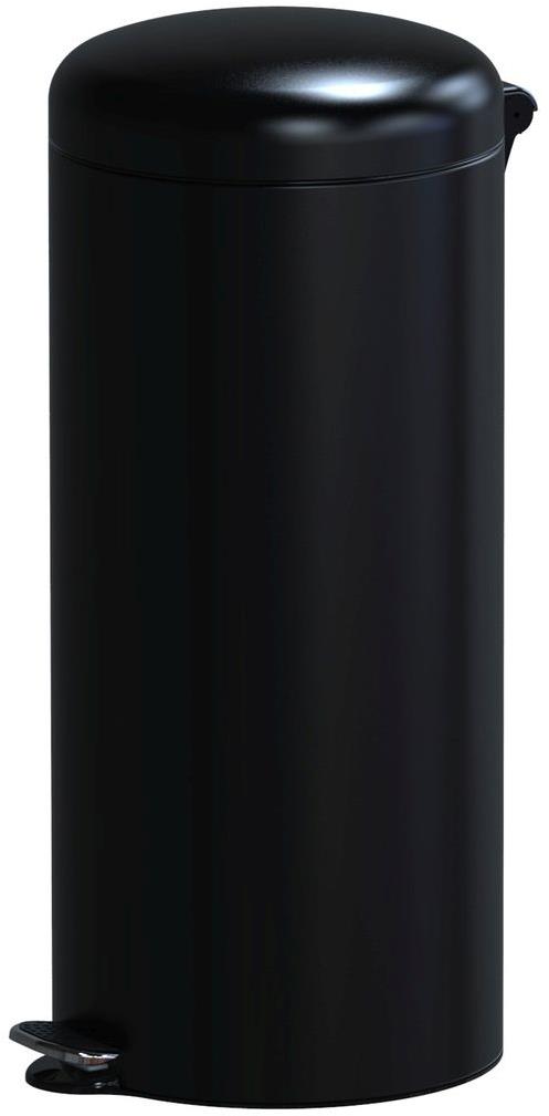ALDA Pedálový odpadkový koš Doman Soft-Close Freedom Fresh 30 l, černý