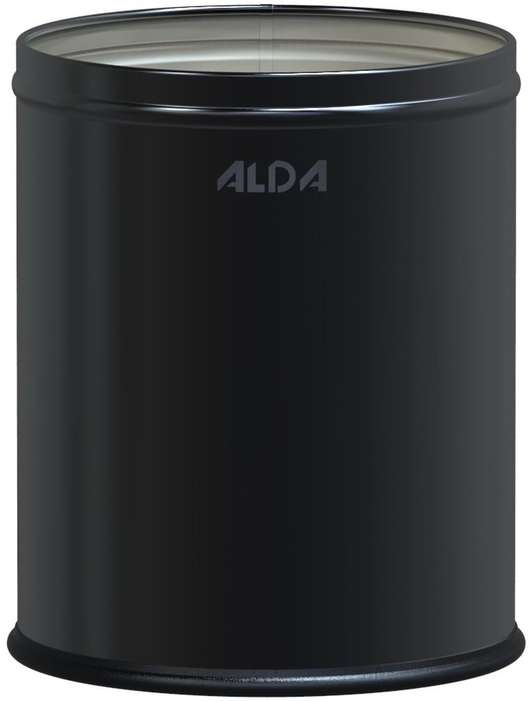 ALDA Odpadkový koš Room Basket 7 l, černý
