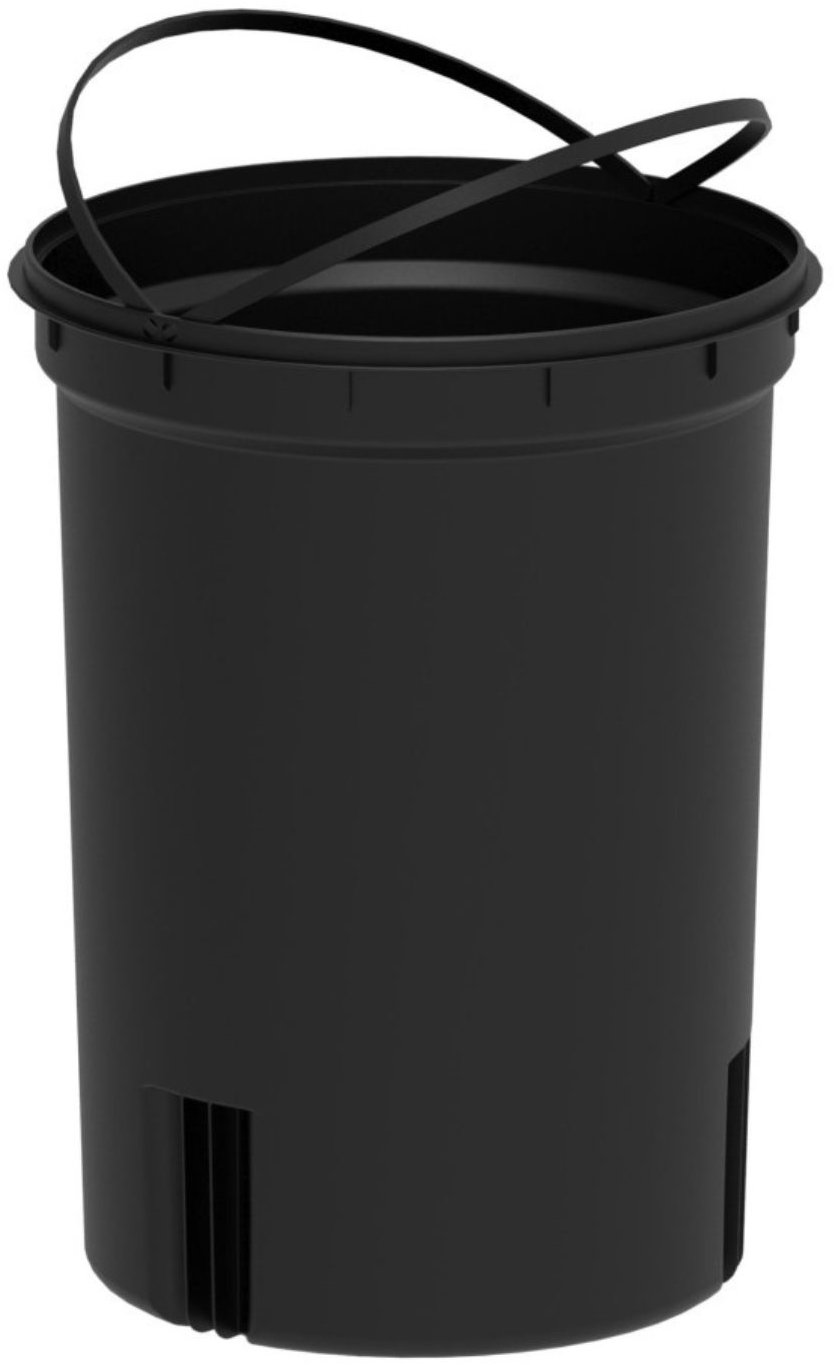 ALDA Vnitřní nádoba pro odpadkový koš EKO WALL Station 20 l, plast