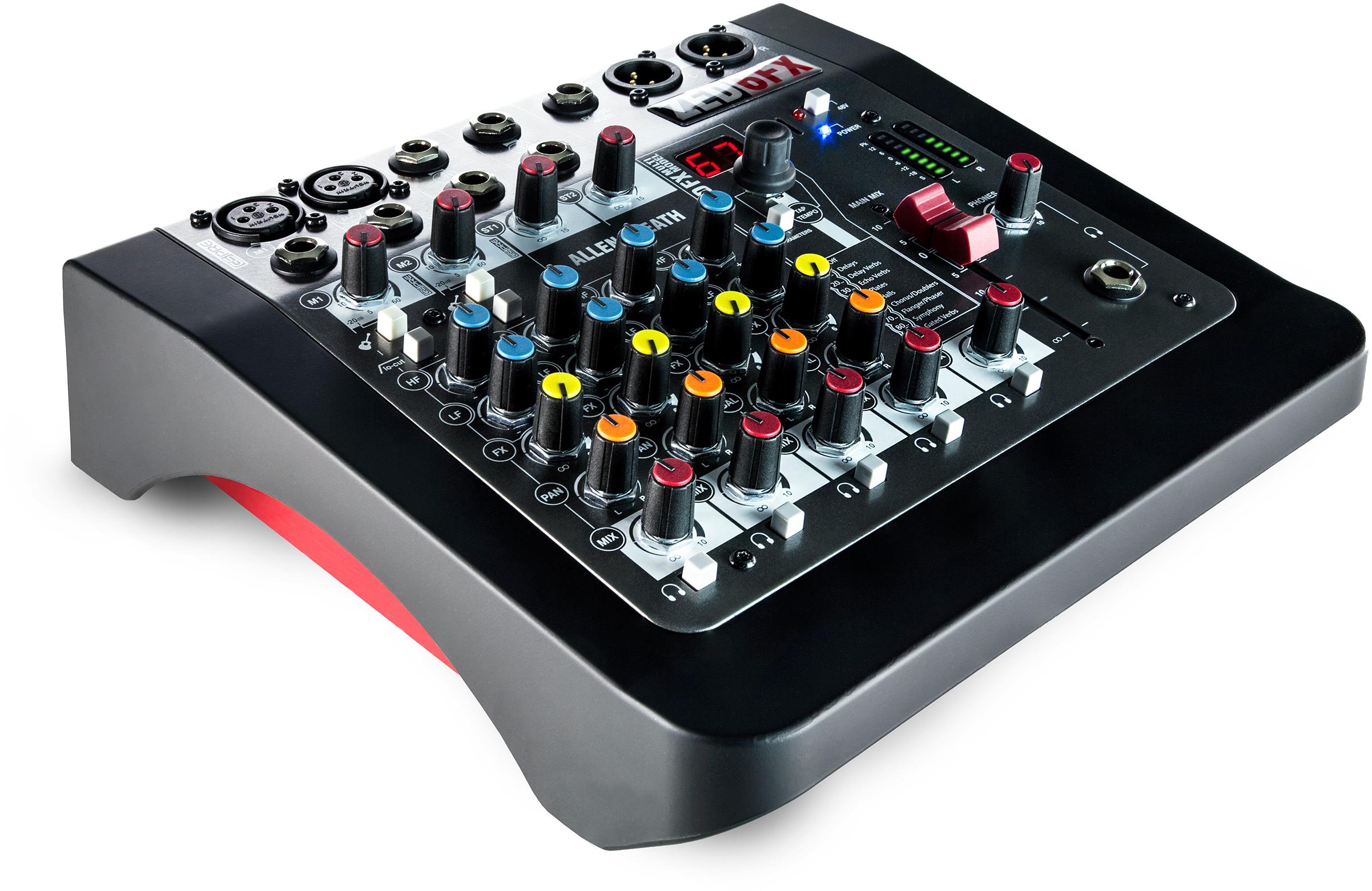 Allen & Heath ZED-6FX