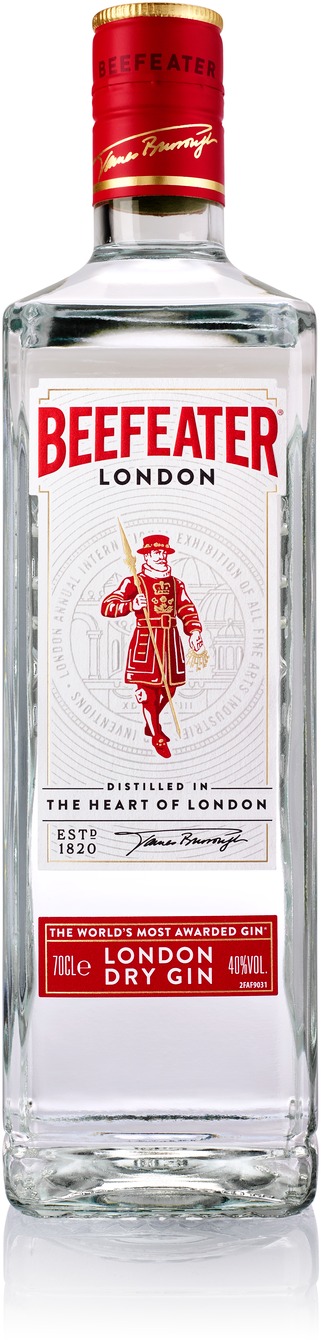 Beefeater Gin 0,7l 40 %