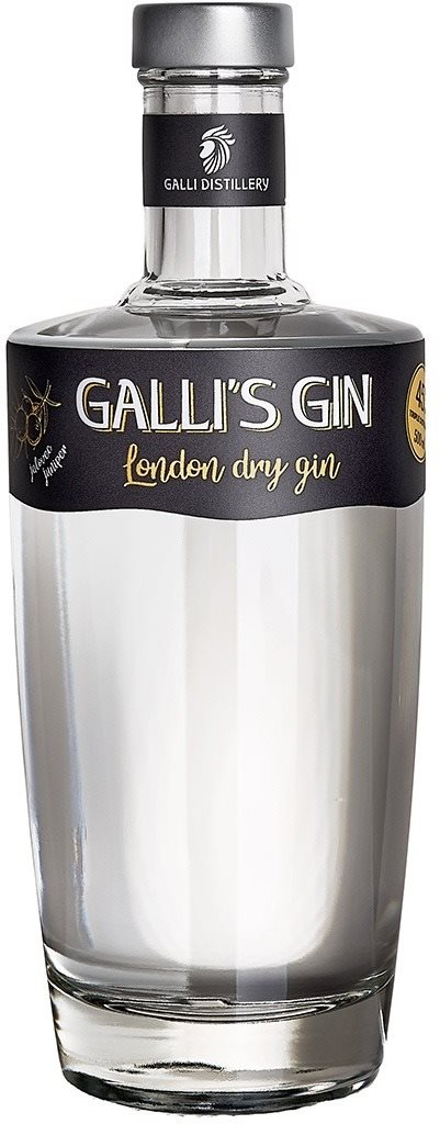 Galli's Gin 0,5l 45%