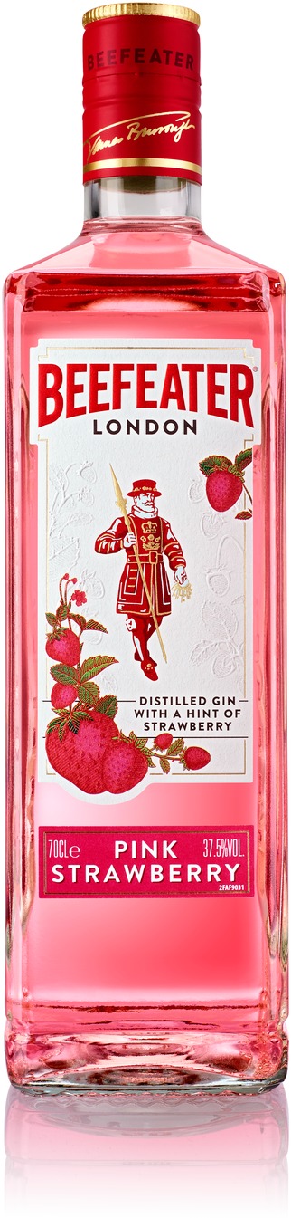 Beefeater Pink 0,7l 37,5 %