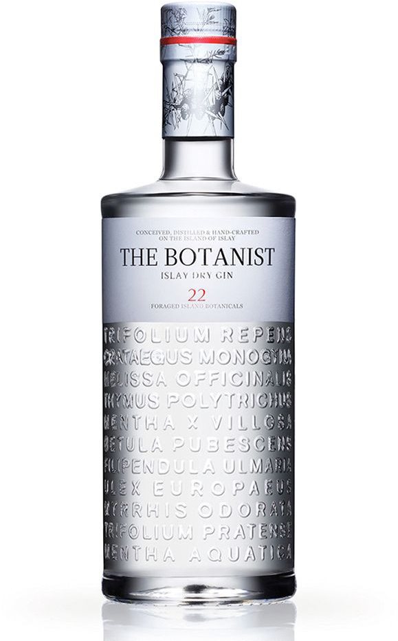 Botanist Dry Gin 0,7l 46 %