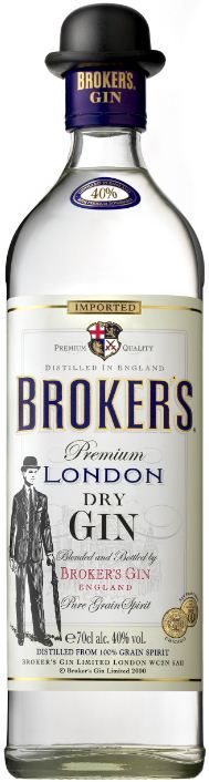 Broker'S Gin 0,7l 40 %