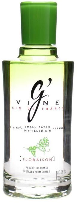 G'Vine Floraison Gin 0,7l 40%